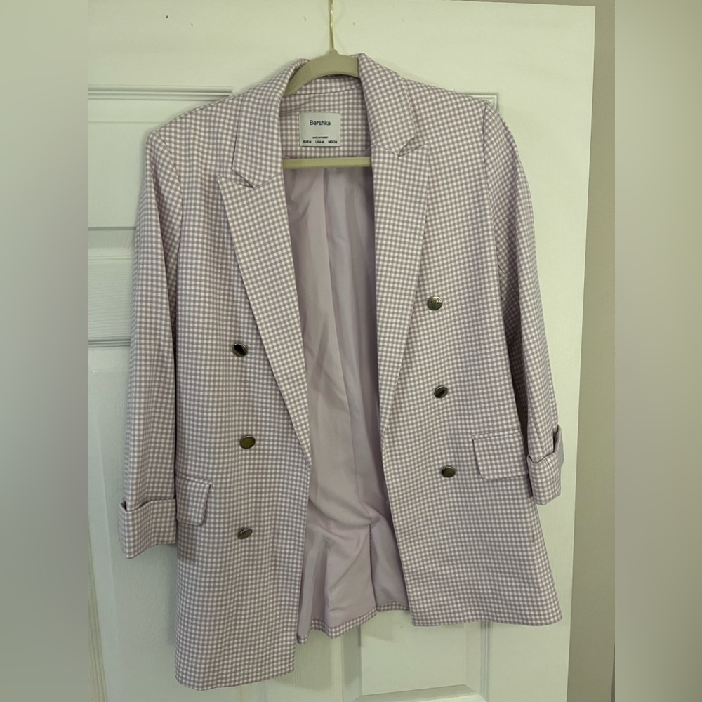Stylish Bershka Blazer - Medium Size